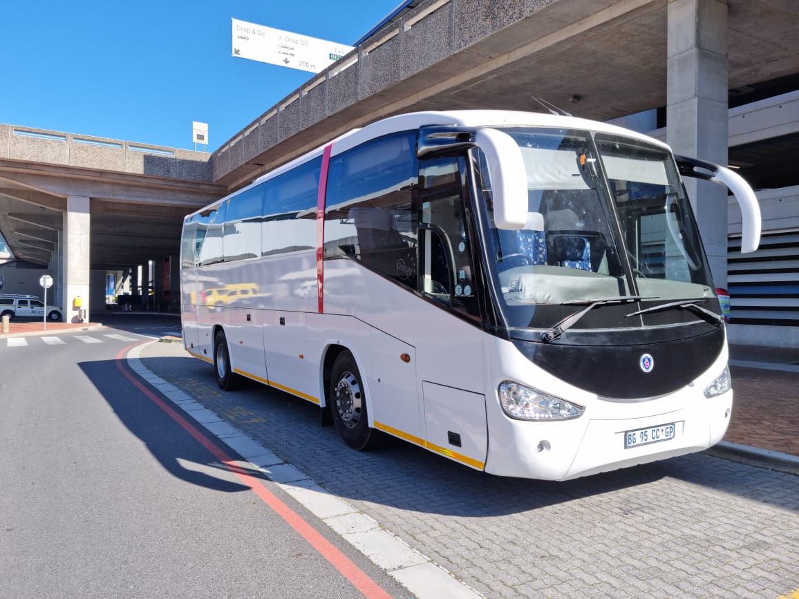 Luxury Bus