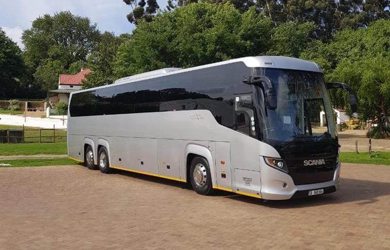 Luxury Bus